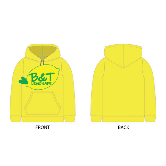 B&T Lemonade Hoodie